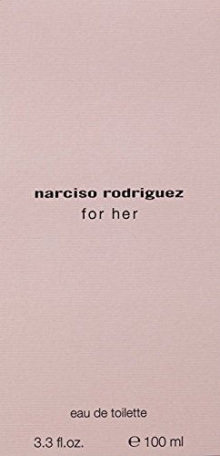 Foto 2 | Perfume Narciso Rodriguez Para Mujer Edt En Aerosol De 100 Ml - Venta Internacional.