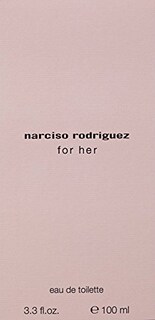Foto 2 | Perfume Narciso Rodriguez Para Mujer Edt En Aerosol De 100 Ml - Venta Internacional.