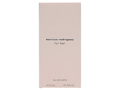 Foto 4 | Perfume Narciso Rodriguez Para Mujer Edt En Aerosol De 100 Ml - Venta Internacional.