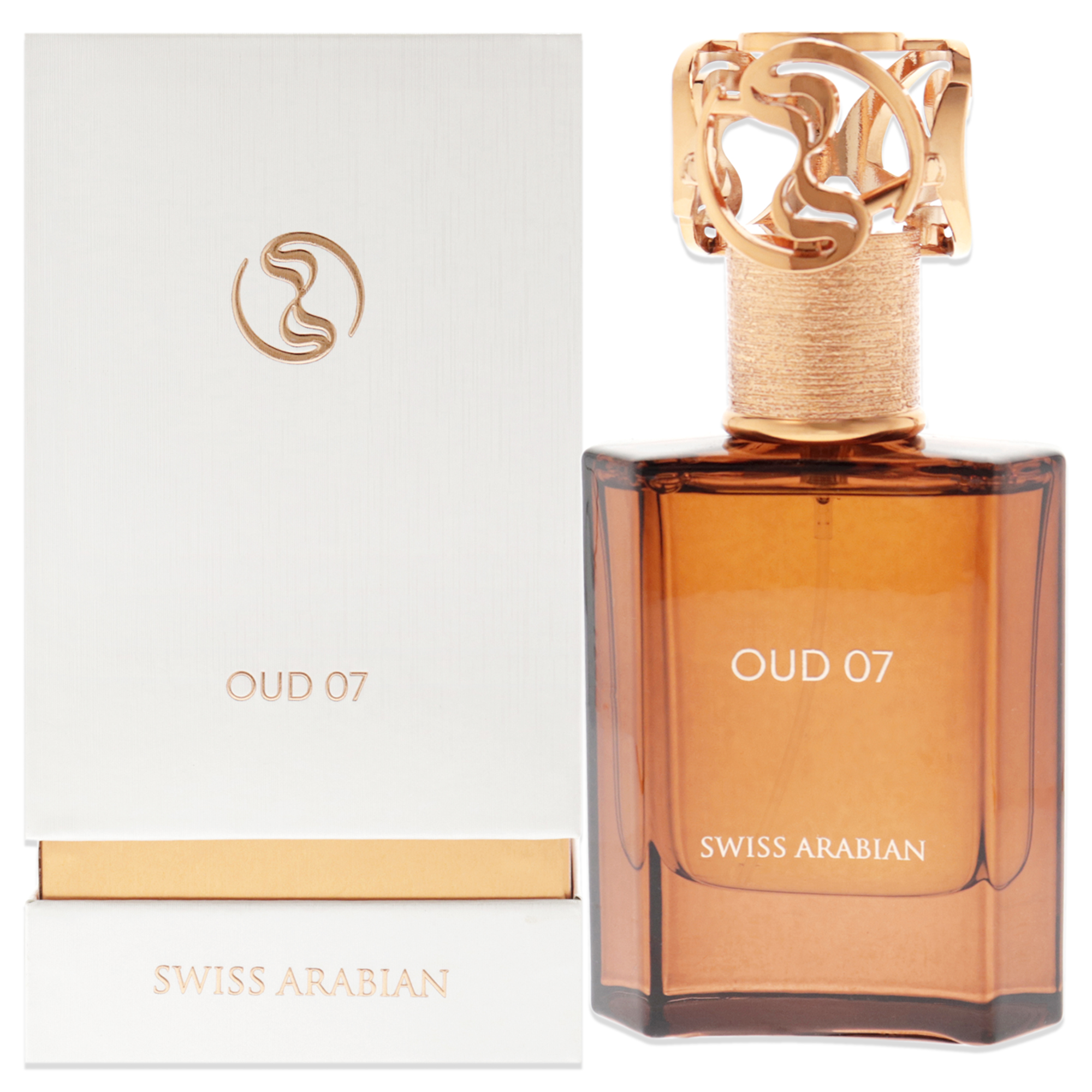 Perfume Swiss Arabian Oud 07 Eau de Parfum 50 ml para Mujer -Venta Internacional