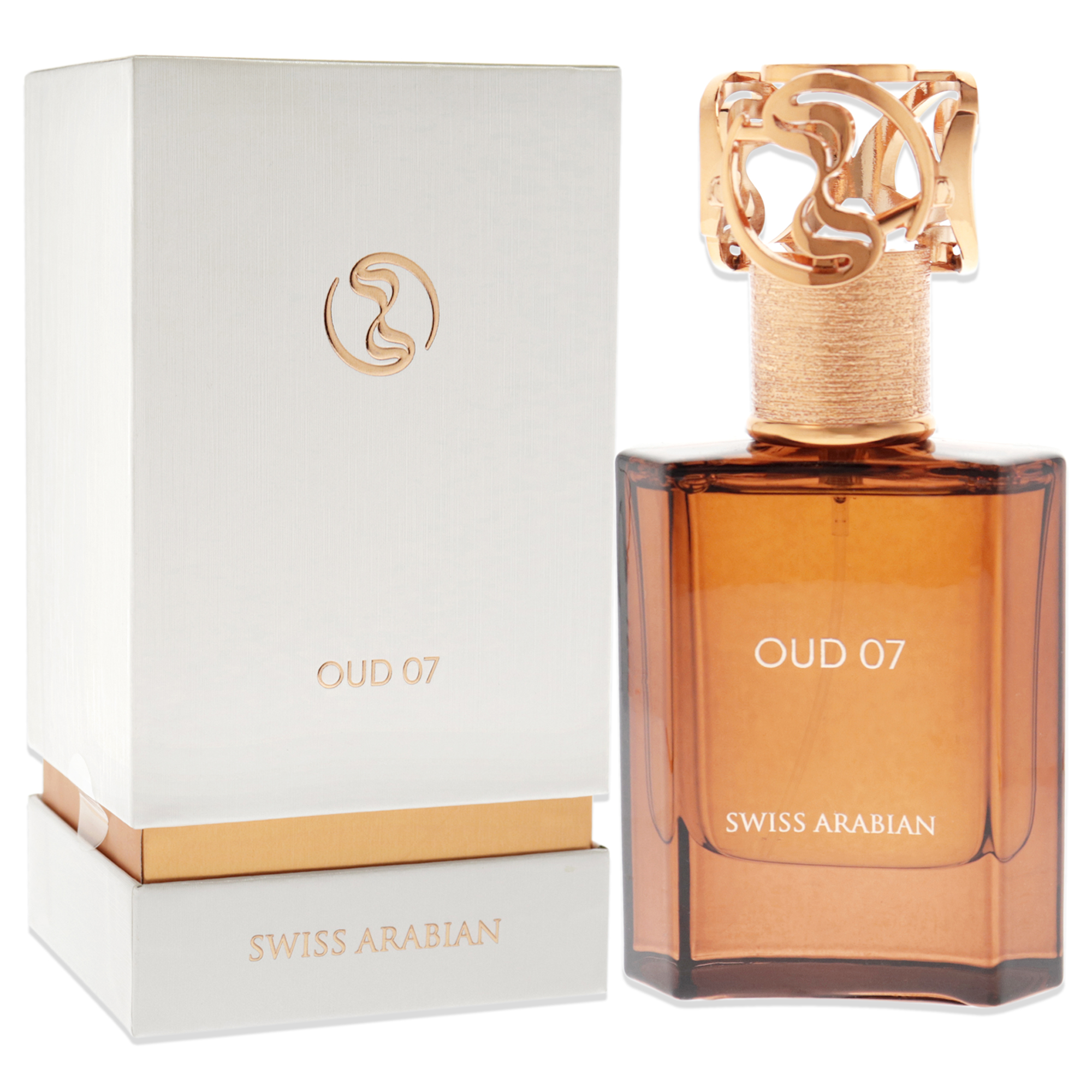 Foto 4 pulgar | Perfume Swiss Arabian Oud 07 Eau de Parfum 50 ml para Mujer -Venta Internacional