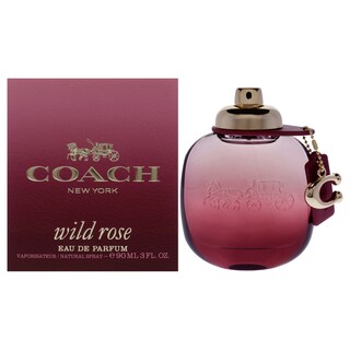 Foto 1 | Perfume Coach Wild Rose Eau De Parfum Para Mujer, 90 Ml - Venta Internacional.