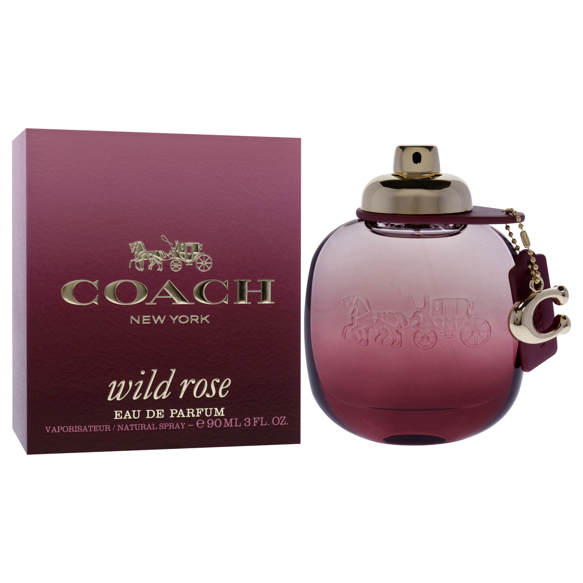 Foto 4 pulgar | Perfume Coach Wild Rose Eau De Parfum Para Mujer, 90 Ml - Venta Internacional.
