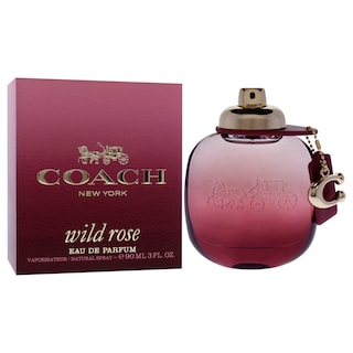 Foto 3 | Perfume Coach Wild Rose Eau De Parfum Para Mujer, 90 Ml - Venta Internacional.