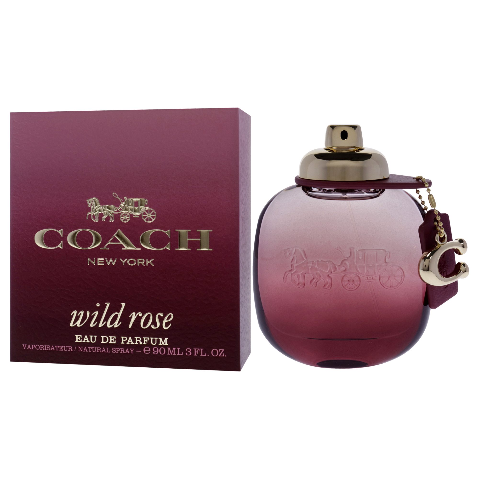 Foto 5 pulgar | Perfume Coach Wild Rose Eau De Parfum Para Mujer, 90 Ml - Venta Internacional.