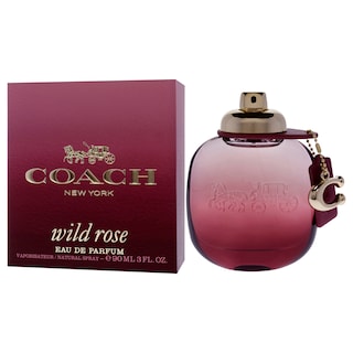 Foto 4 | Perfume Coach Wild Rose Eau De Parfum Para Mujer, 90 Ml - Venta Internacional.