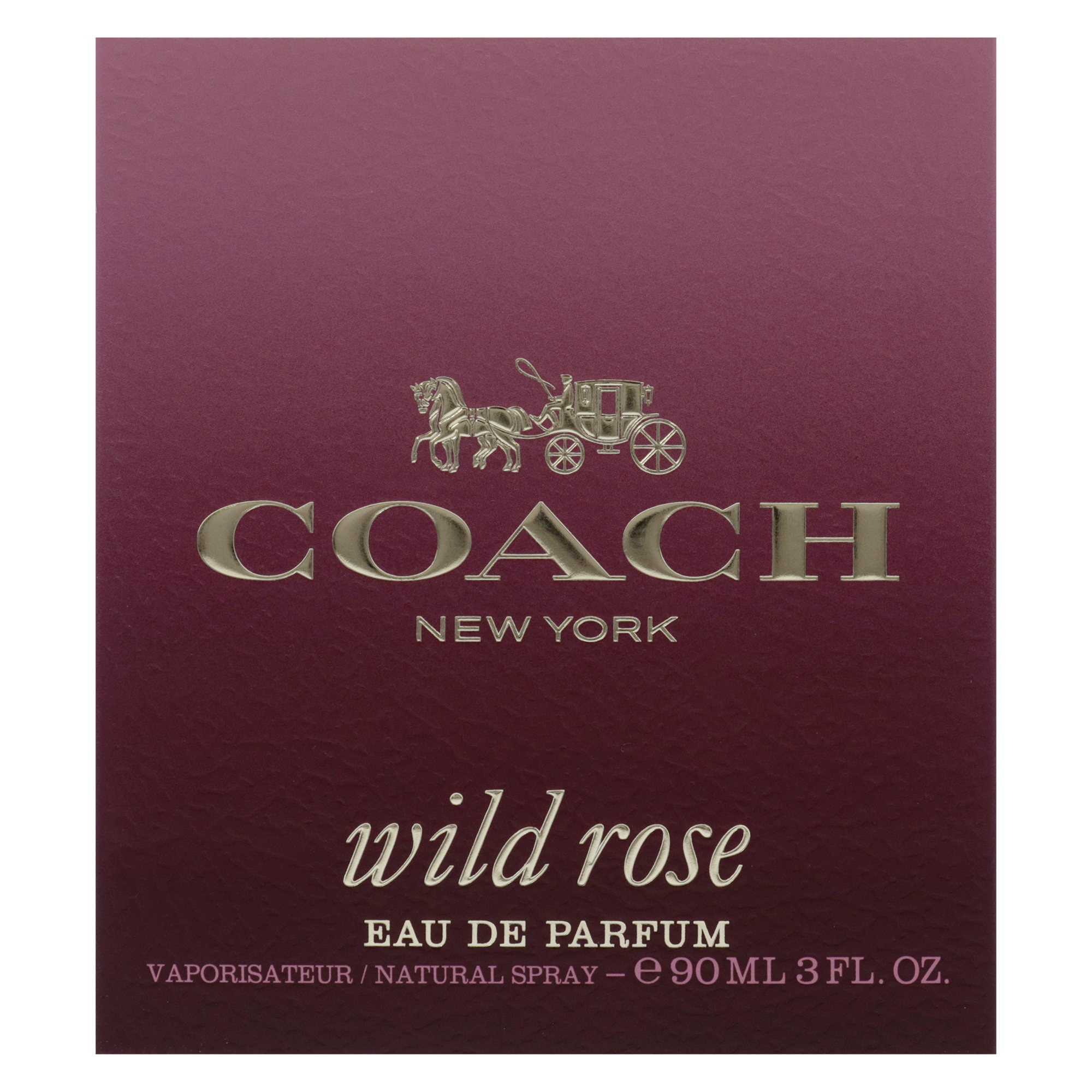 Foto 6 pulgar | Perfume Coach Wild Rose Eau De Parfum Para Mujer, 90 Ml - Venta Internacional.