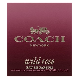 Foto 5 | Perfume Coach Wild Rose Eau De Parfum Para Mujer, 90 Ml - Venta Internacional.