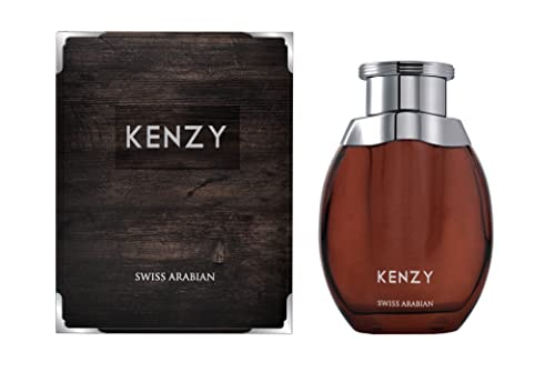 Foto 5 pulgar | Perfume Swiss Arabian Kenzy Edp 100ml Para Mujer - Venta Internacional.