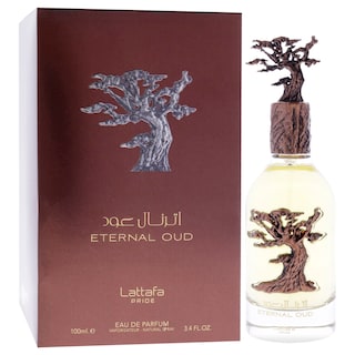 Foto 2 | Perfume Lattafa Perfumes Eternal Oud EDP 100 ml para Unisex -Venta Internacional
