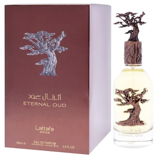 Foto 3 | Perfume Lattafa Perfumes Eternal Oud EDP 100 ml para Unisex -Venta Internacional