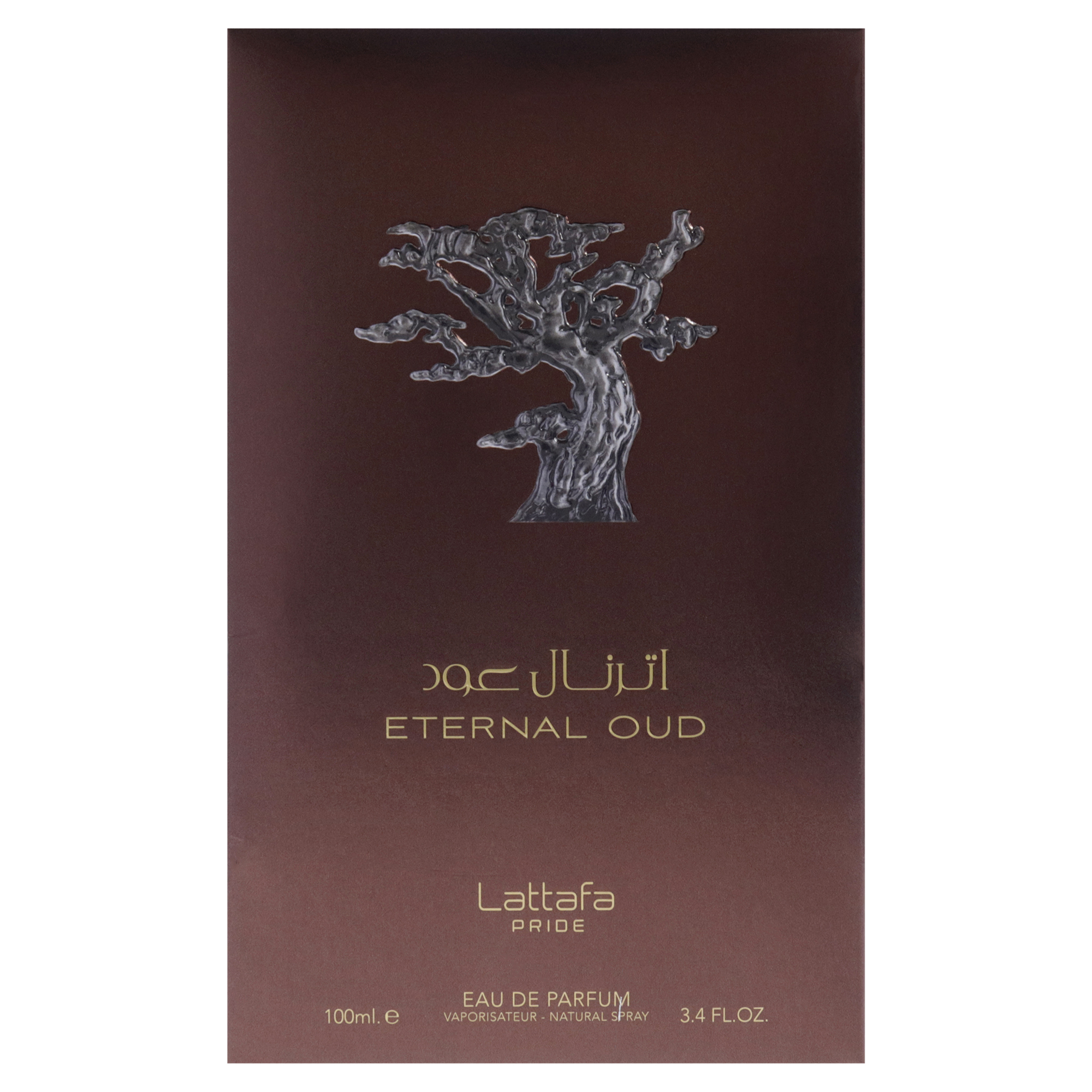 Foto 5 pulgar | Perfume Lattafa Perfumes Eternal Oud EDP 100 ml para Unisex -Venta Internacional