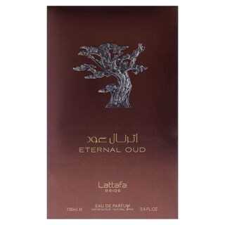Foto 4 | Perfume Lattafa Perfumes Eternal Oud EDP 100 ml para Unisex -Venta Internacional