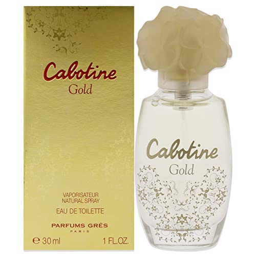 Foto 2 pulgar | Perfume Parfums Gres Cabotine Gold Edt 30 Ml Para Mujer - Venta Internacional.