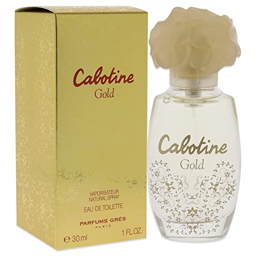 Foto 4 pulgar | Perfume Parfums Gres Cabotine Gold Edt 30 Ml Para Mujer - Venta Internacional.