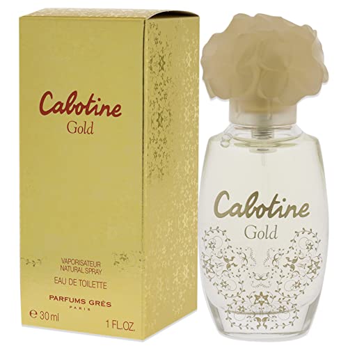 Foto 5 pulgar | Perfume Parfums Gres Cabotine Gold Edt 30 Ml Para Mujer - Venta Internacional.
