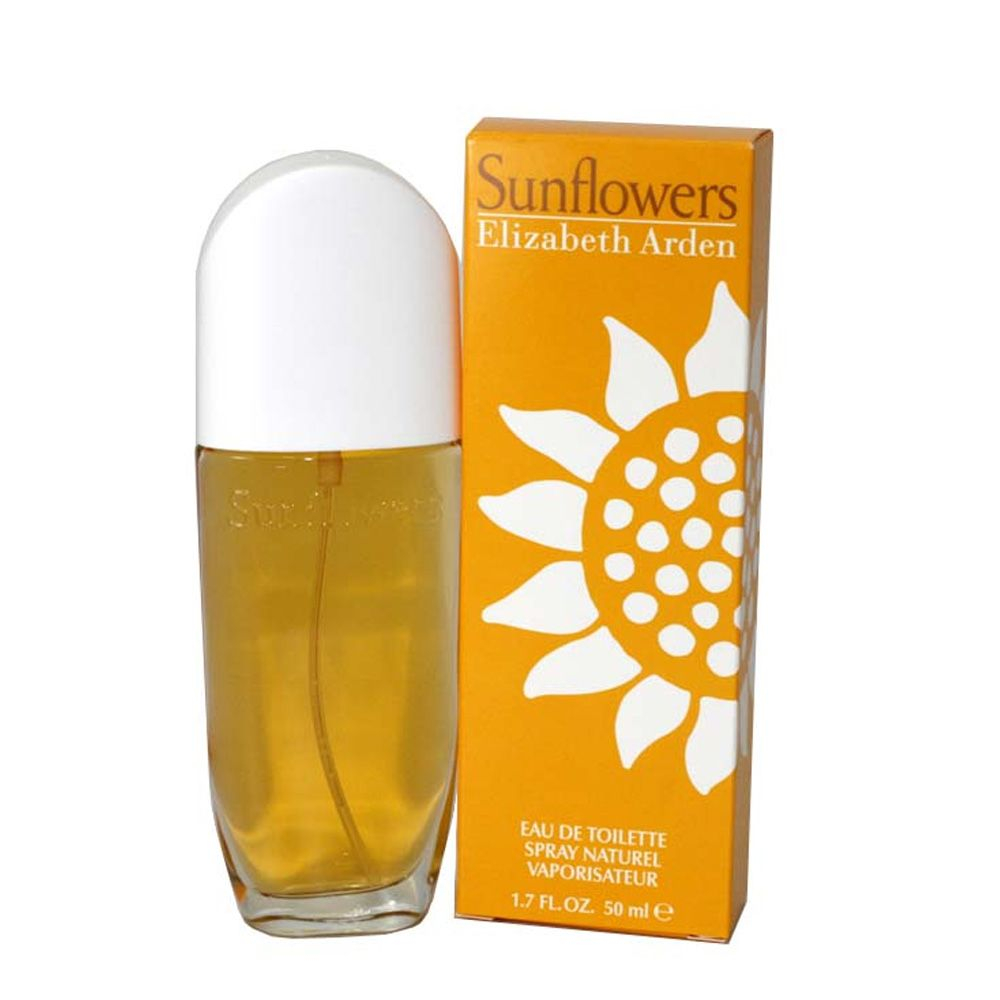 Foto 2 pulgar | Perfume Elizabeth Arden Sunflowers Edt 50 ml para Mujer - Venta Internacional
