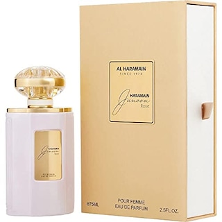 Foto 1 | Perfume Al Haramain Junoon Rose Edp 75 ml para Mujer - Venta Internacional