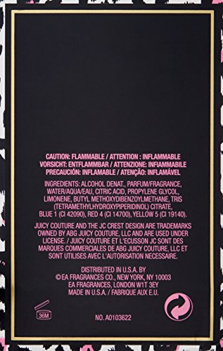 Foto 3 | Perfume Juicy Couture I Love Juicy Couture Eau De Parfum 100 - Venta Internacional.