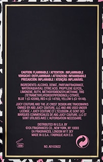 Foto 3 | Perfume Juicy Couture I Love Juicy Couture Eau De Parfum 100 - Venta Internacional.