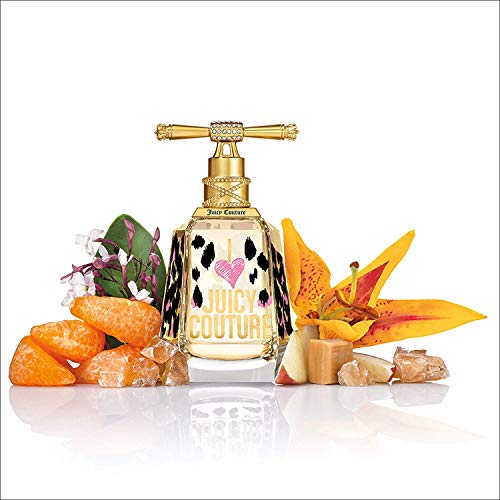 Foto 6 pulgar | Perfume Juicy Couture I Love Juicy Couture Eau De Parfum 100 - Venta Internacional.