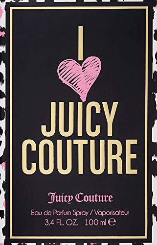 Foto 8 pulgar | Perfume Juicy Couture I Love Juicy Couture Eau De Parfum 100 - Venta Internacional.