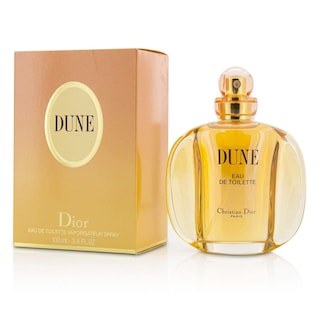 Foto 1 | Perfume Christian Dior Dune Eau De Toilette En Espray 100 Ml - Venta Internacional.