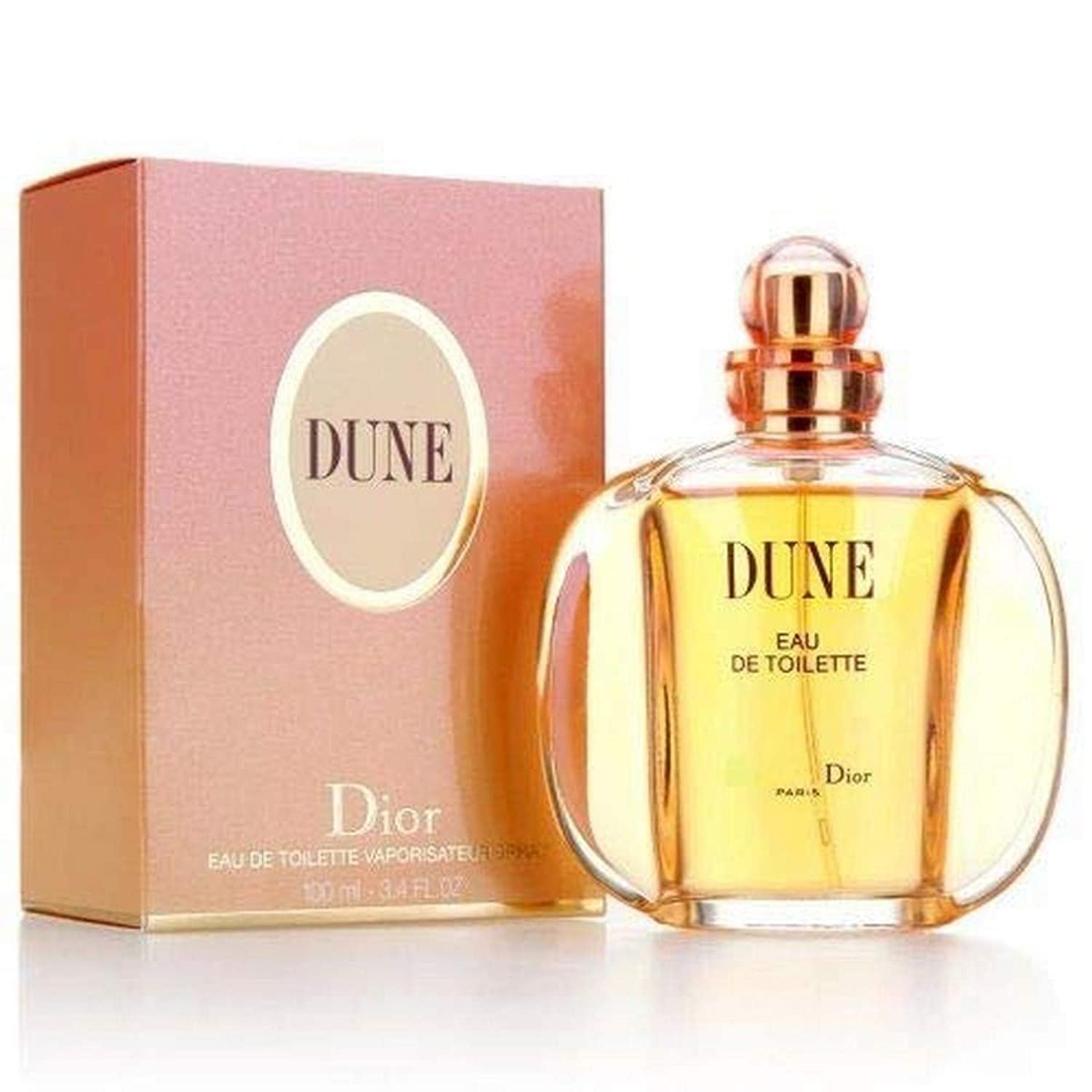Foto 5 pulgar | Perfume Christian Dior Dune Eau De Toilette En Espray 100 Ml - Venta Internacional.