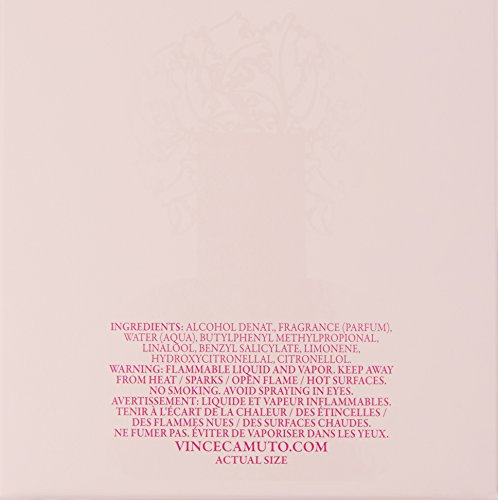 Foto 4 pulgar | Perfume Vince Camuto Ciao Eau De Parfum Para Mujer, 30 Ml - Venta Internacional.