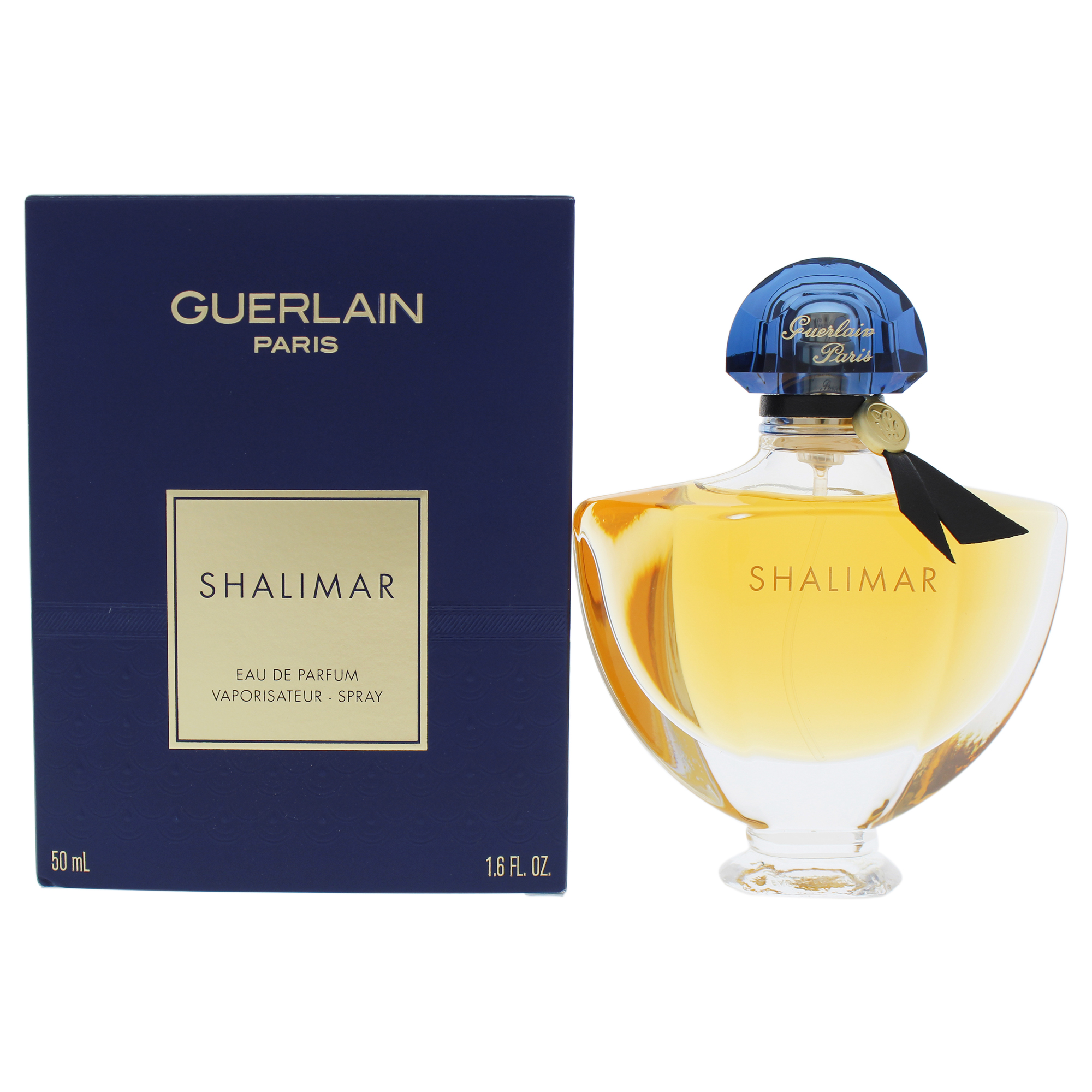 Foto 2 pulgar | Perfume Guerlain Shalimar Eau De Parfum 50 Ml para Mujer - Venta Internacional