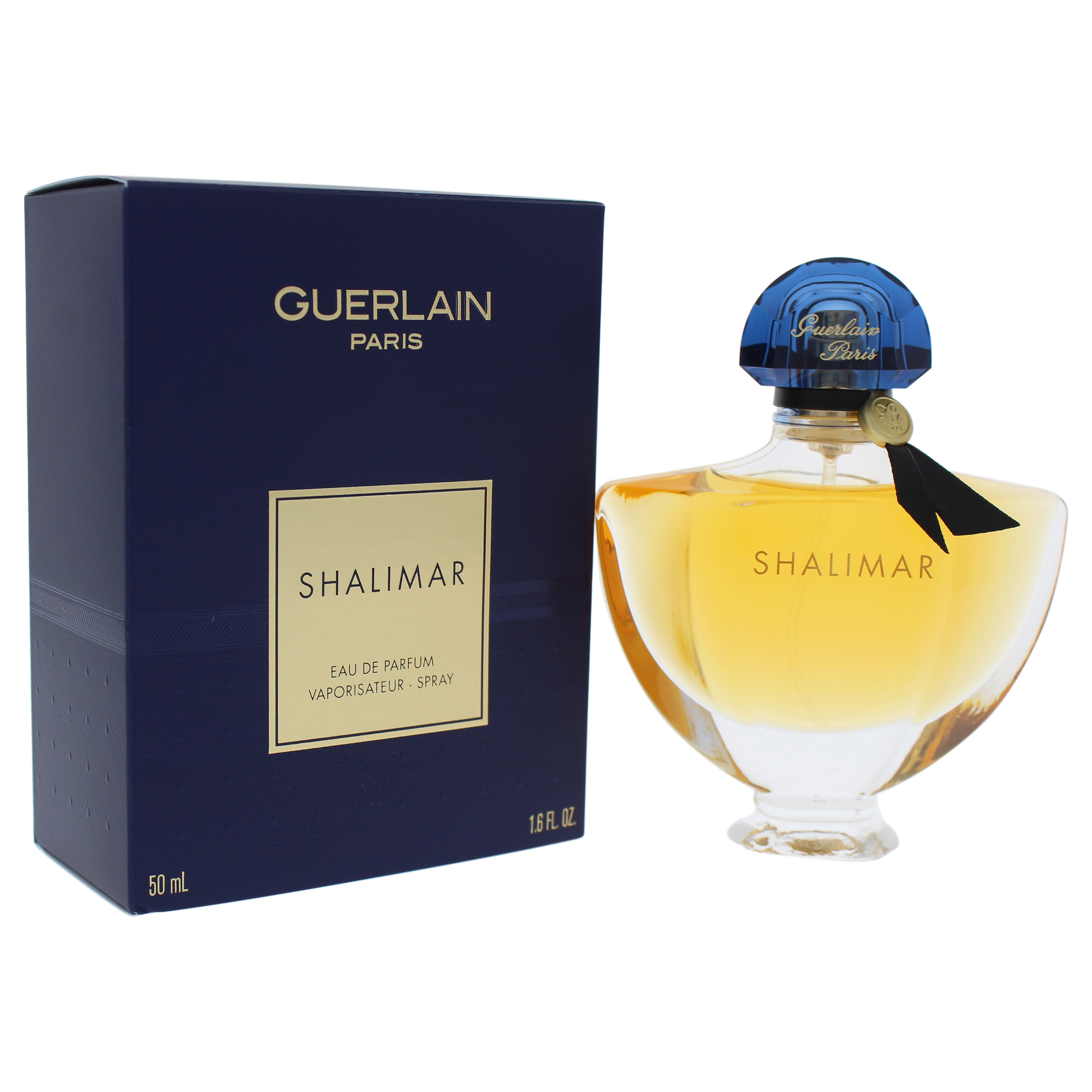 Foto 3 | Perfume Guerlain Shalimar Eau De Parfum 50 Ml para Mujer - Venta Internacional