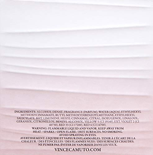 Foto 5 pulgar | Perfume Vince Camuto Illuminare Eau De Parfum, 100 Ml - Venta Internacional.