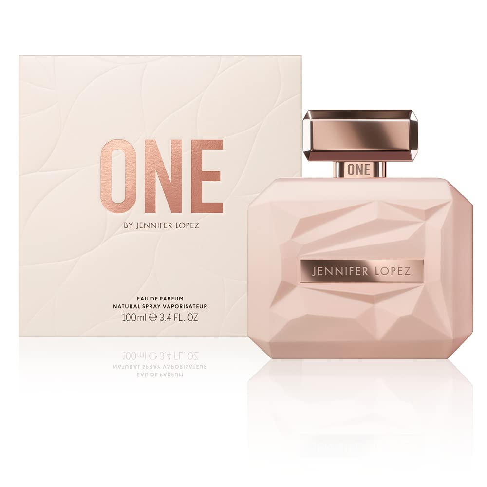 Foto 3 pulgar | Perfume Jennifer Lopez One EDP 100 ml / 3.4 Fl Oz para Mujer -Venta Internacional