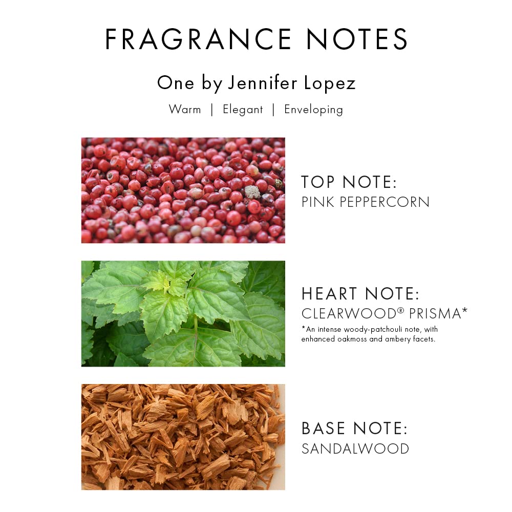 Foto 5 pulgar | Perfume Jennifer Lopez One EDP 100 ml / 3.4 Fl Oz para Mujer -Venta Internacional