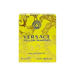 Foto 1 | Perfume Versace Yellow Diamond Edt De 5 Ml Para Mujer - Venta Internacional