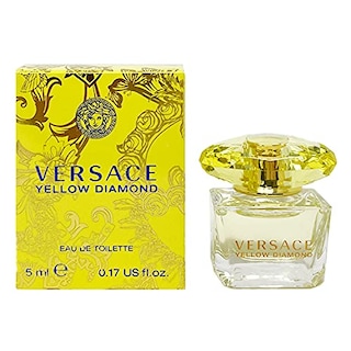 Foto 2 | Perfume Versace Yellow Diamond Edt De 5 Ml Para Mujer - Venta Internacional