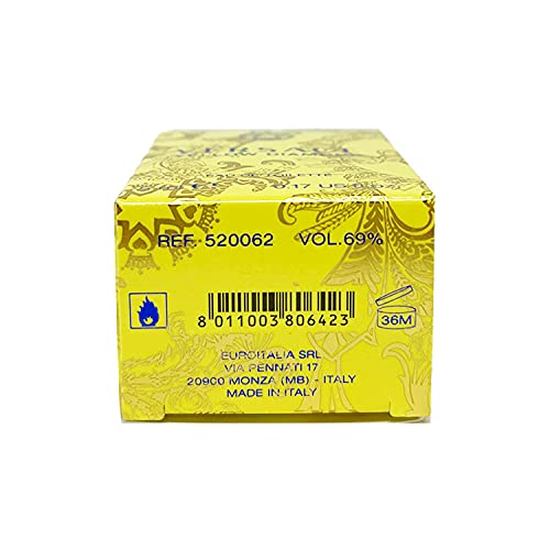 Foto 5 pulgar | Perfume Versace Yellow Diamond Edt De 5 Ml Para Mujer - Venta Internacional