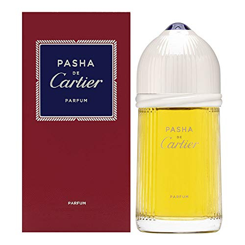 Foto 1 | Perfume Cartier Pasha De Cartier Para Hombre Eau De Parfum 100 Ml - Venta Internacional.