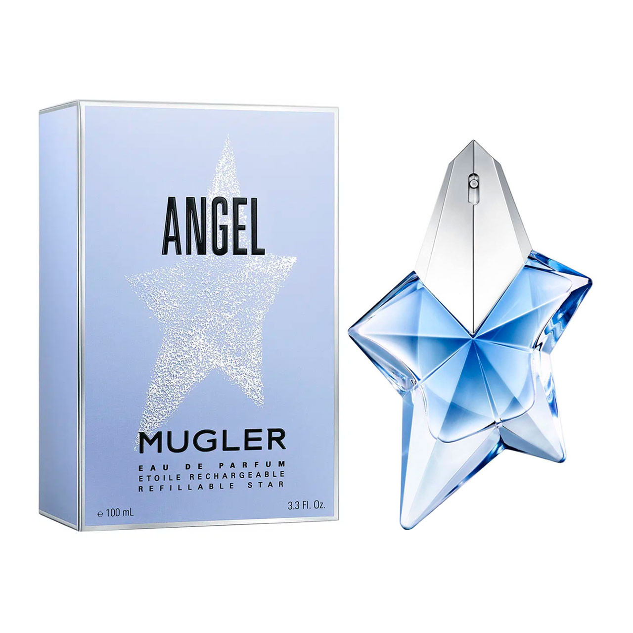 Foto 2 pulgar | Perfume Para Mujer Angel Mugler 100 Ml Edp