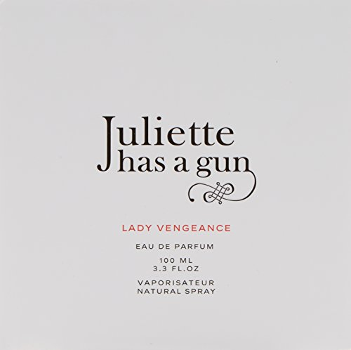 Foto 3 pulgar | Perfume Juliette Has A Gun Lady Vengeance, Eau De Parfum, 100 Ml - Venta Internacional.