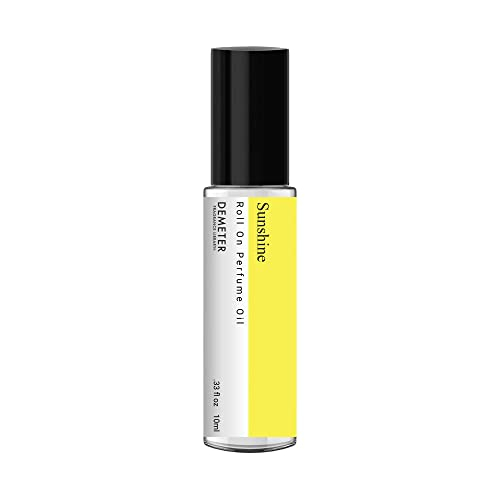 Foto 2 pulgar | Aceite De Perfume Demeter Sunshine Roll On 10 Ml - Venta Internacional.