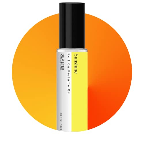 Foto 3 pulgar | Aceite De Perfume Demeter Sunshine Roll On 10 Ml - Venta Internacional.