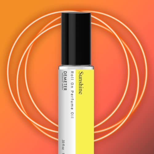 Foto 5 pulgar | Aceite De Perfume Demeter Sunshine Roll On 10 Ml - Venta Internacional.