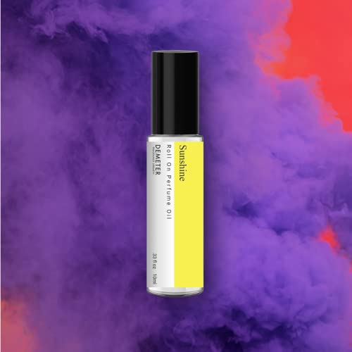 Foto 5 | Aceite De Perfume Demeter Sunshine Roll On 10 Ml - Venta Internacional.