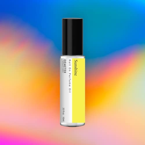 Foto 8 pulgar | Aceite De Perfume Demeter Sunshine Roll On 10 Ml - Venta Internacional.