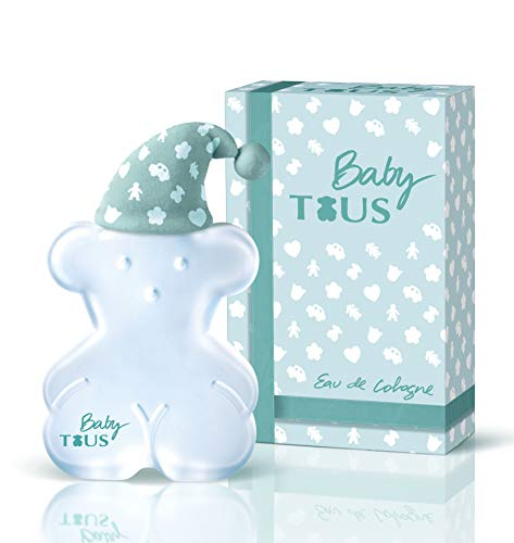 Foto 2 pulgar | Perfume Tous Baby Eau De Cologne En Aerosol Para Unisex, 100 Ml - Venta Internacional.