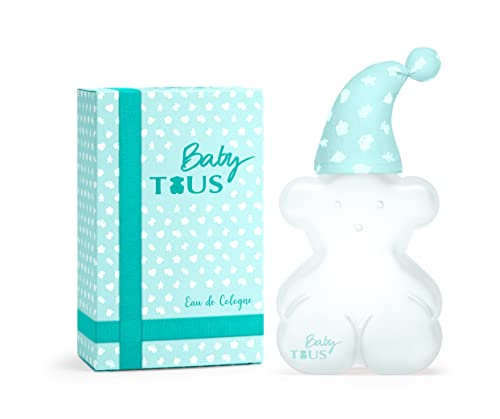 Foto 3 pulgar | Perfume Tous Baby Eau De Cologne En Aerosol Para Unisex, 100 Ml - Venta Internacional.