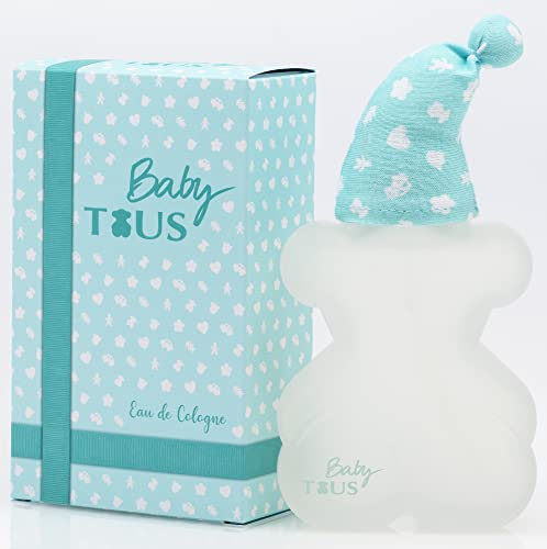 Foto 4 pulgar | Perfume Tous Baby Eau De Cologne En Aerosol Para Unisex, 100 Ml - Venta Internacional.