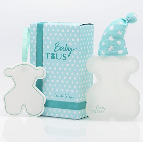 Foto 5 pulgar | Perfume Tous Baby Eau De Cologne En Aerosol Para Unisex, 100 Ml - Venta Internacional.