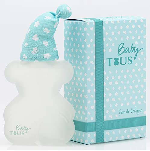 Foto 6 pulgar | Perfume Tous Baby Eau De Cologne En Aerosol Para Unisex, 100 Ml - Venta Internacional.